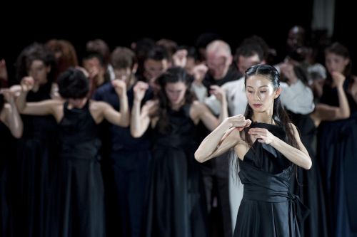 Sasha Waltz abre la Temporada Europa 2010 de Berlín Sasha Waltz abre la Temporada Europa 2010 de Berlín